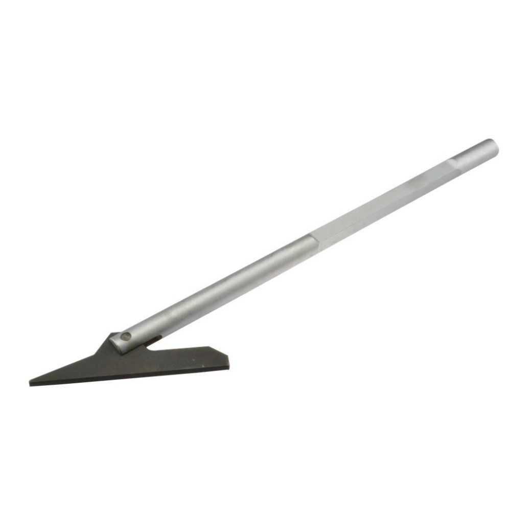 Hierro de impacto de borde