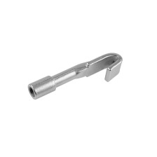 Gancho redondo para rosca interior 65515500 M 18x 1,5