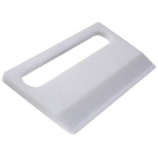 Placa de desmontaje de molduras