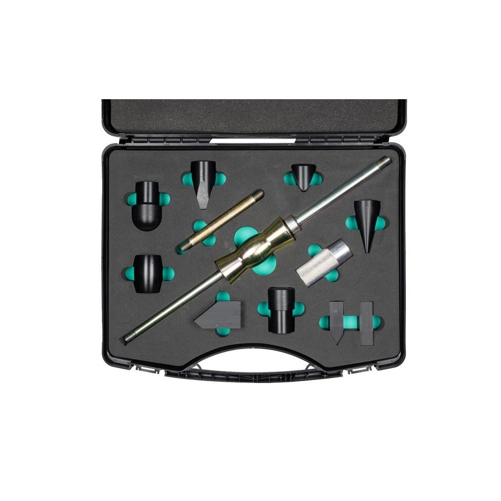 Juego de carrocería modelo K 12 piezas. en estuche