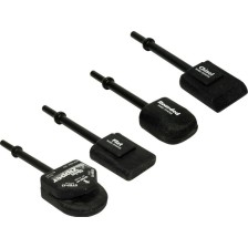 Kit de conformadores de paneles de impacto de aire para reparación de carrocería, 4 piezas