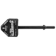 Juego de insertos para bridas de carrocería 'Vibro Impact' para formar bridas de ventanas