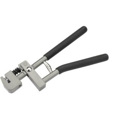 Alicates perforadores de 5 mm de profundidad de garganta de 40 mm a 1,25 mm