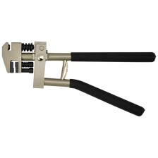 Alicates perforadores combinados descentrados modelo 12 - agujero de 5 mm