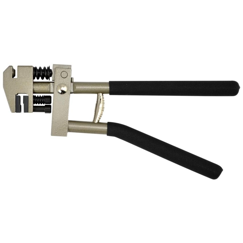 Alicates perforadores combinados descentrados modelo 12 - agujero de 5 mm