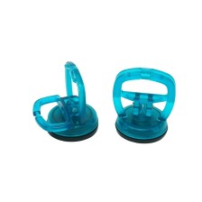 Soporte de ventosa pequeño, ventosa de 57,0 mm, capacidad de carga aprox. 10-15 kg