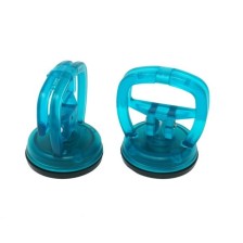 Soporte de ventosa pequeño, ventosa de 57,0 mm, capacidad de carga aprox. 10-15 kg