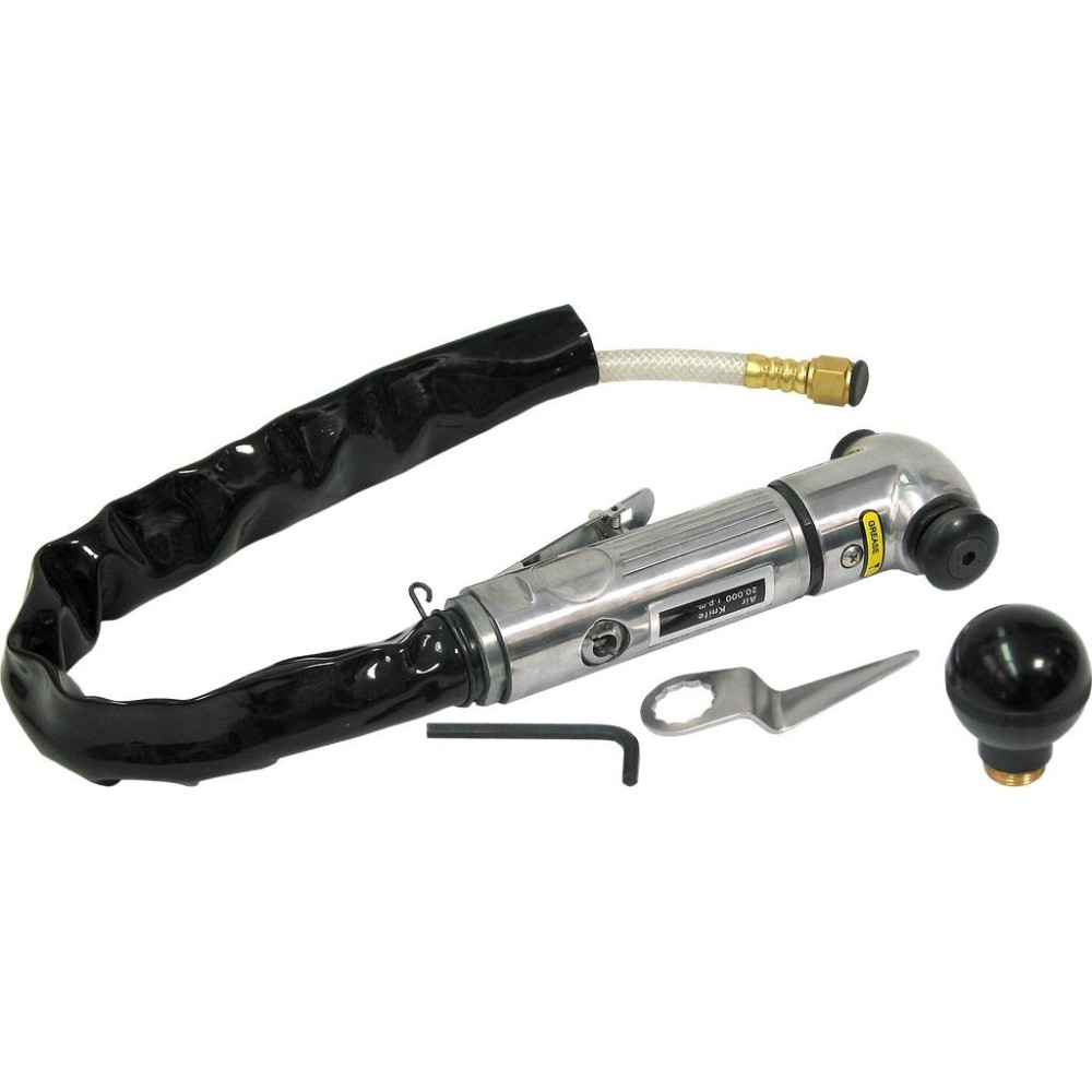 Carrocería neumática y cortadora de discos sin cuchillas de recambio