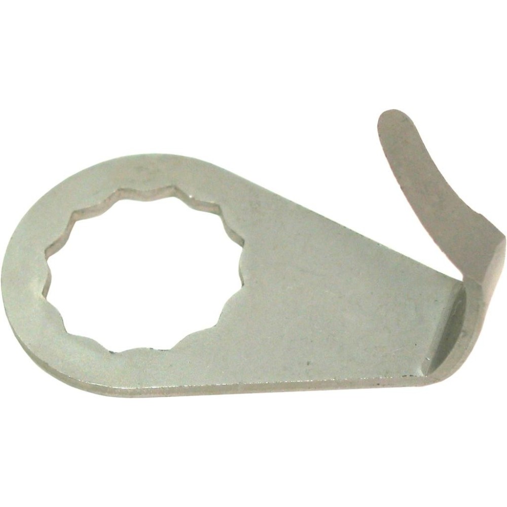 Cuchilla de repuesto tamaño 1, curva en forma de U, longitud de corte 18,0 mm