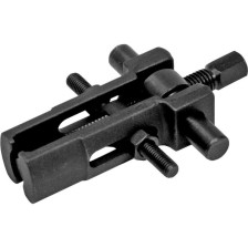 Extractor de brazo de limpiaparabrisas, 2 brazos con guía lateral, UNI, BMW, HONDA, FIAT