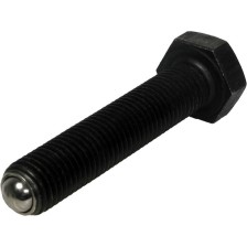 Husillo con bola y hexágono