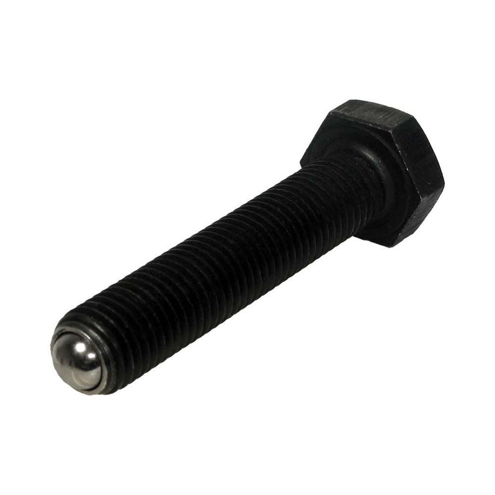 Husillo con bola y hexágono