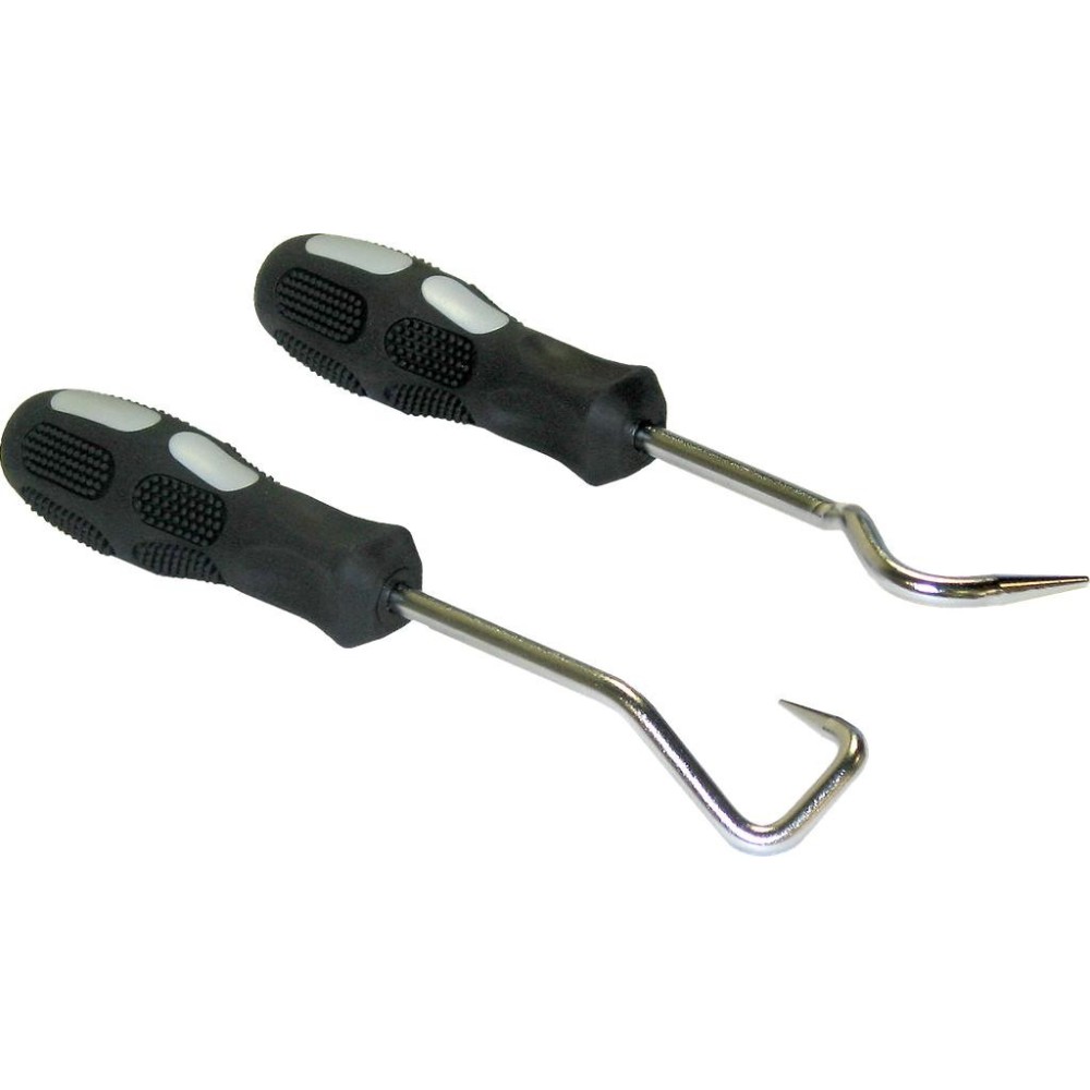 Juego de ganchos de extracción, 2 piezas.