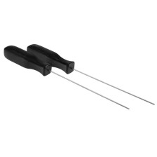 Herramienta de extracción de la cerradura de encendido A para VAG, longitud de hoja 120 x 1,4 mm