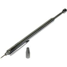 Herramienta de ajuste de boquilla de lavado con punta magnética telescópica de 1,5 mm