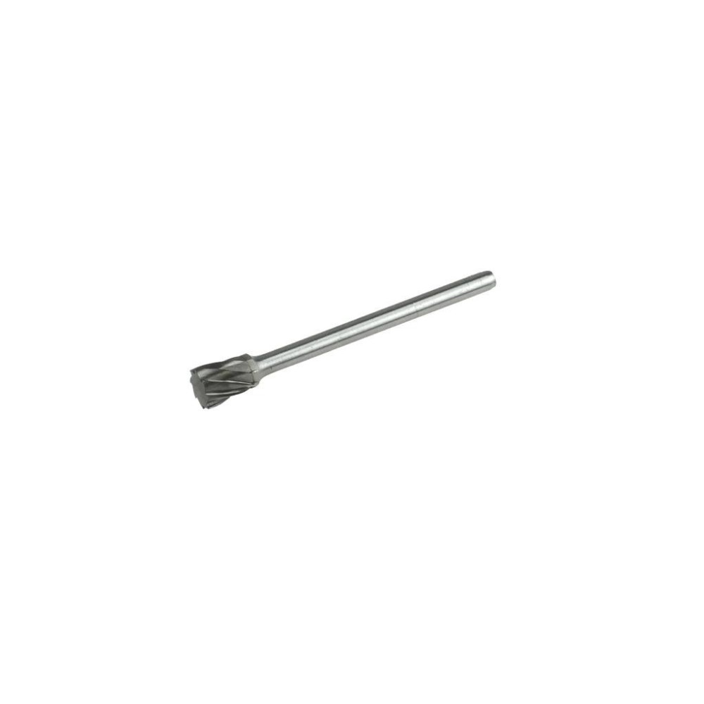 Fresa HM WKN aluminio dientes/vástago: 3 mm