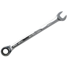 Llave de boca de anillo SW 10 con dientes finos