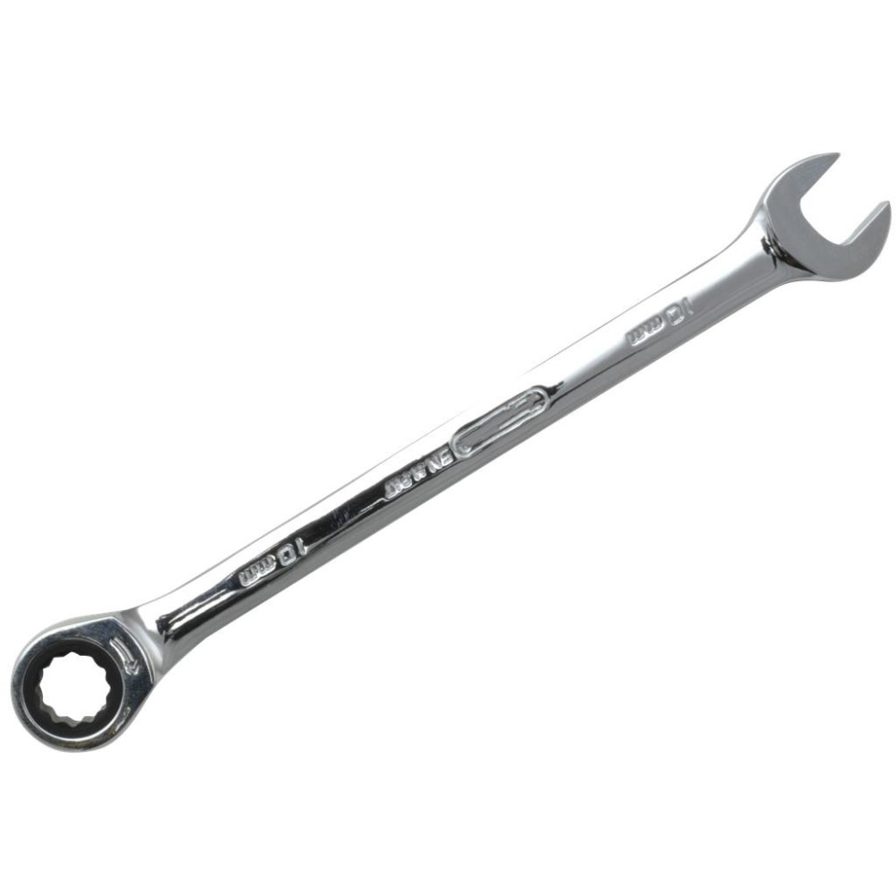 Llave de boca de anillo SW 10 con dientes finos