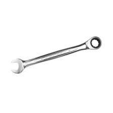 Llave de boca de anillo SW 27 con dientes finos