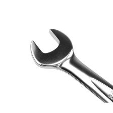 Llave de boca de anillo SW 27 con dientes finos