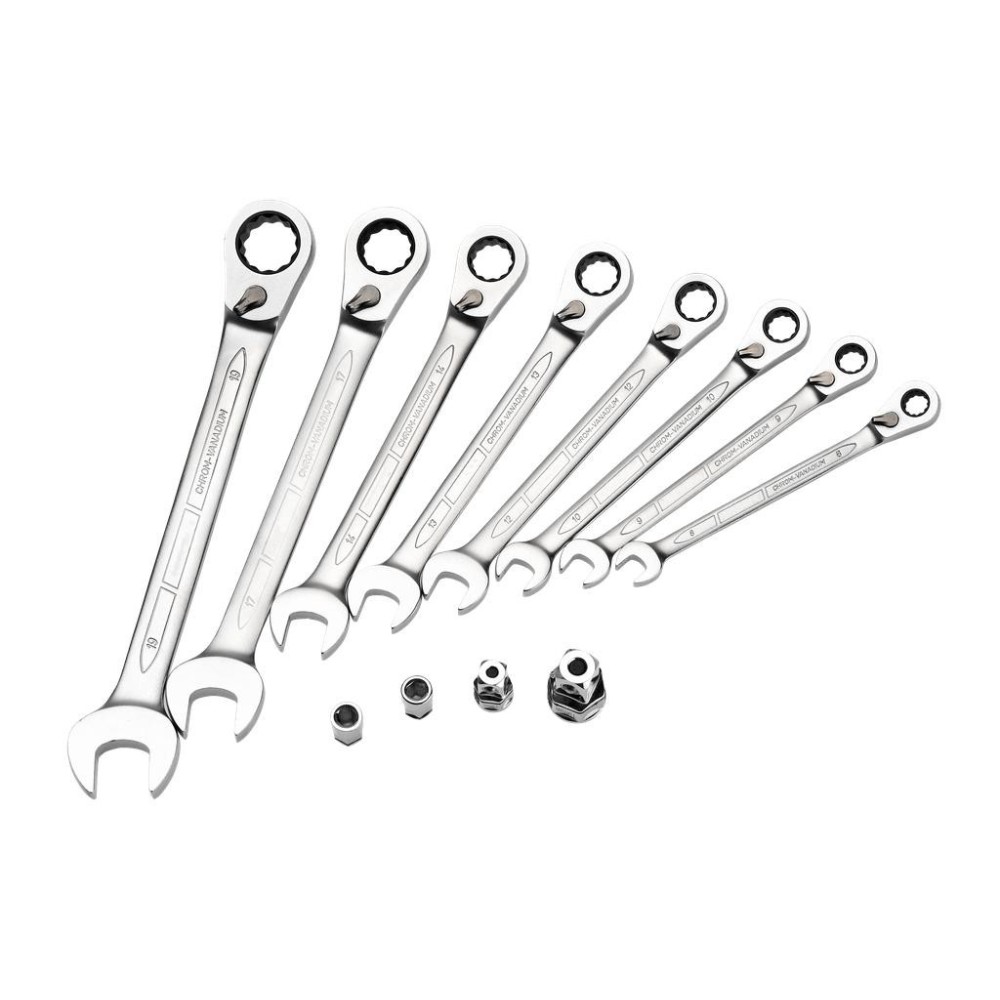 204-J S8M JUEGO DE TRINQUETE DE ANILLO DE PALANCA DE CHAQUETA