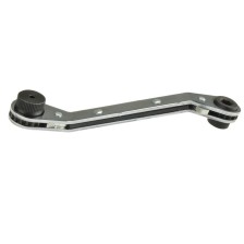 Tensor de anillo de trinquete desplazado de 135 mm de largo