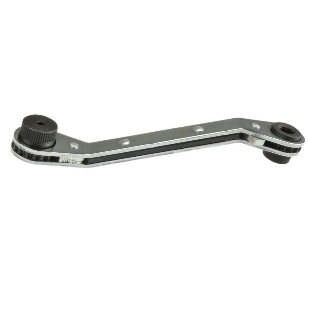 Tensor de anillo de trinquete desplazado de 135 mm de largo