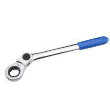 Llave de trinquete giratoria SW13 para, por ejemplo, puntas del juego 5852500