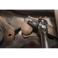 Juego de llaves de pata de gallo, 3 piezas, 5 - 32 mm