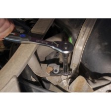 Juego de llaves de pata de gallo, 3 piezas, 5 - 32 mm