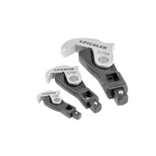 Juego de llaves de pata de gallo, 3 piezas, 5 - 32 mm