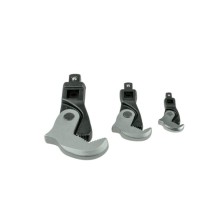 Juego de llaves de pata de gallo, 3 piezas, 5 - 32 mm