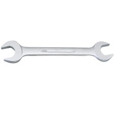 Juego de llaves de doble boca, 8 piezas