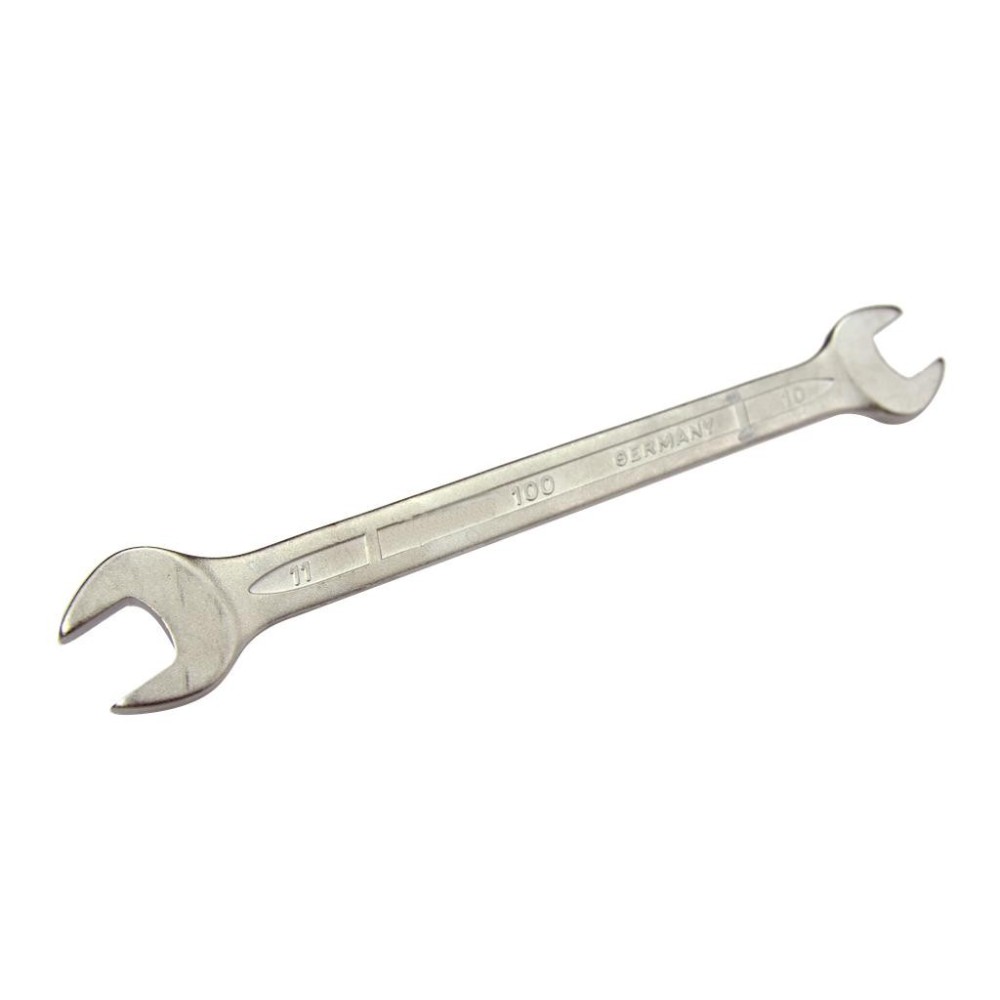 Llave de doble boca 10 x 11