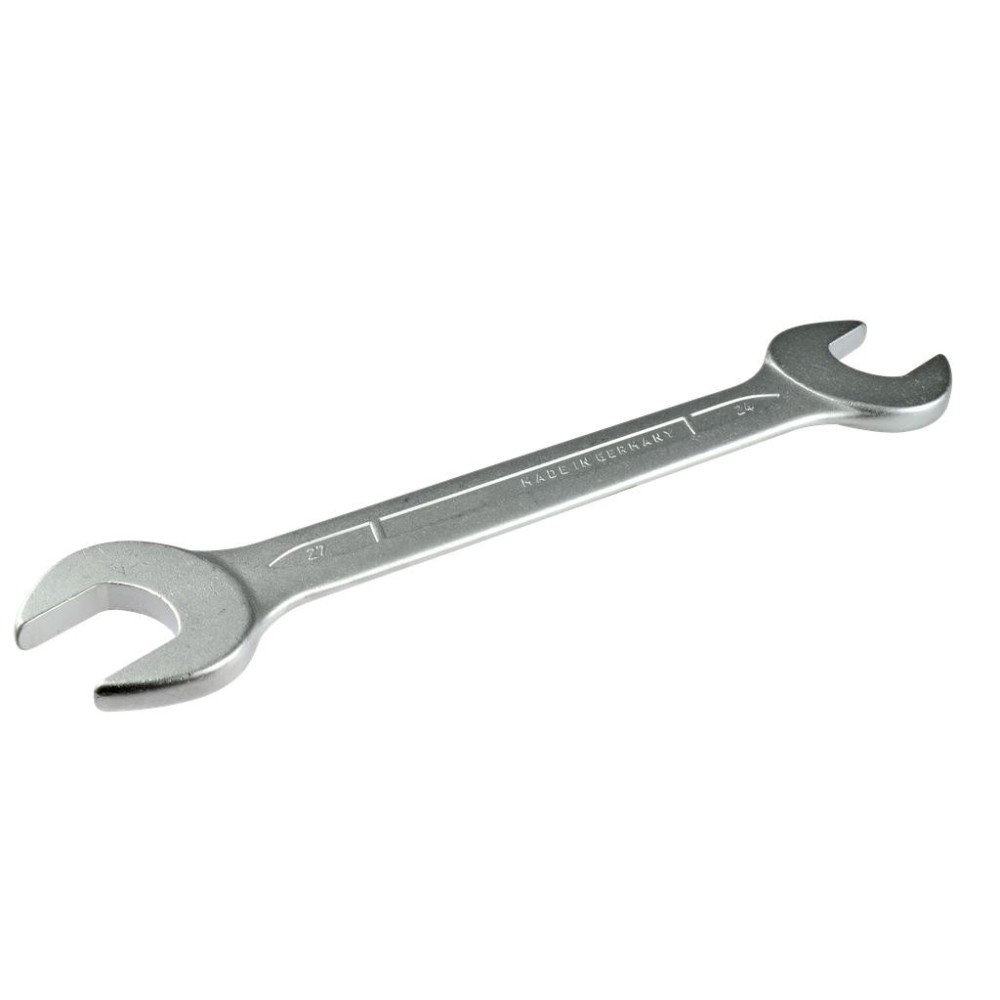 Llave de doble boca 24 x 27