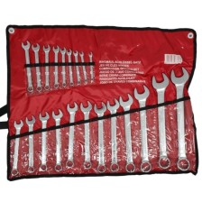 Juego de llaves combinadas 21 piezas de 6 a 32 mm