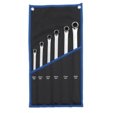 Tensor de anillo de doble extremo, 6 piezas, 10 x 11 - 22 x 24