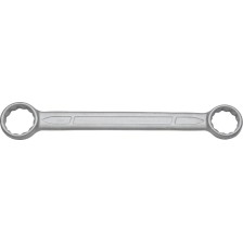 Llave de doble anillo recta, accionamiento Elo 6x7