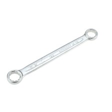 Llave de doble anillo recta, accionamiento Elo 10x11