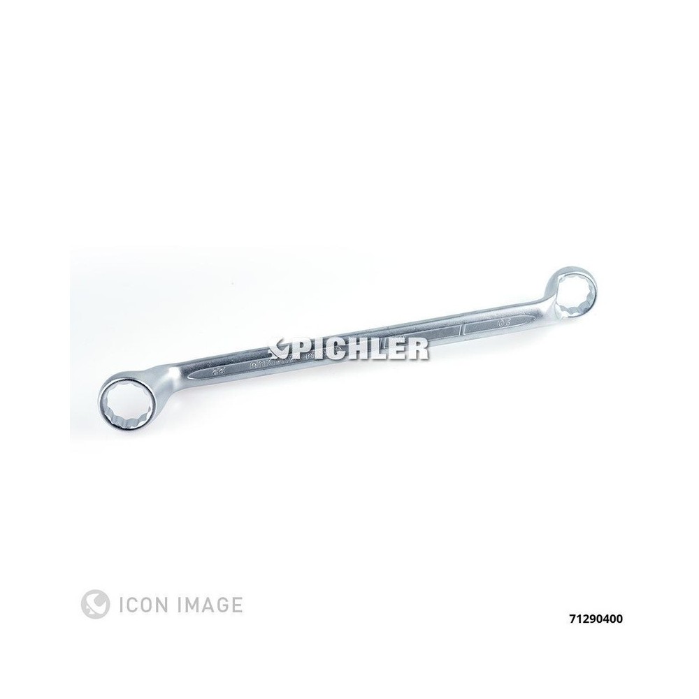 Tensor de doble anillo, desplazamiento 7/16' x 1/2' Elo-Drive