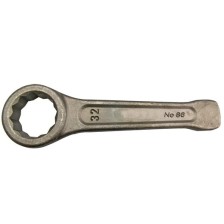 Llave de anillo de impacto SW 32 Para aflojar los tornillos del filtro de aceite