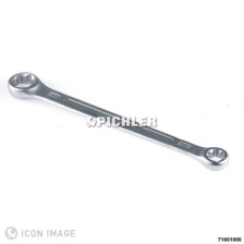 Llave de anillo Torx E10xE12 recta para caja de cambios Ford C