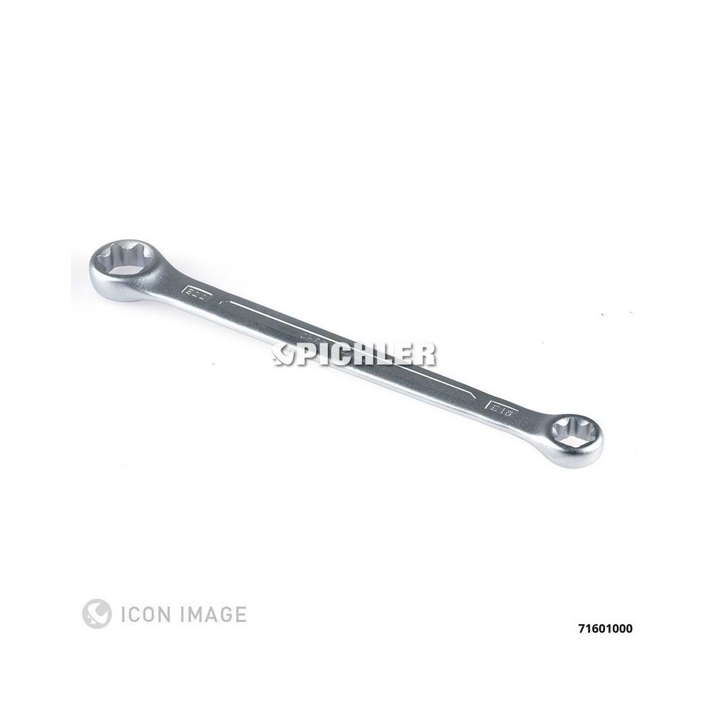 Llave de anillo Torx E10xE12 recta para caja de cambios Ford C
