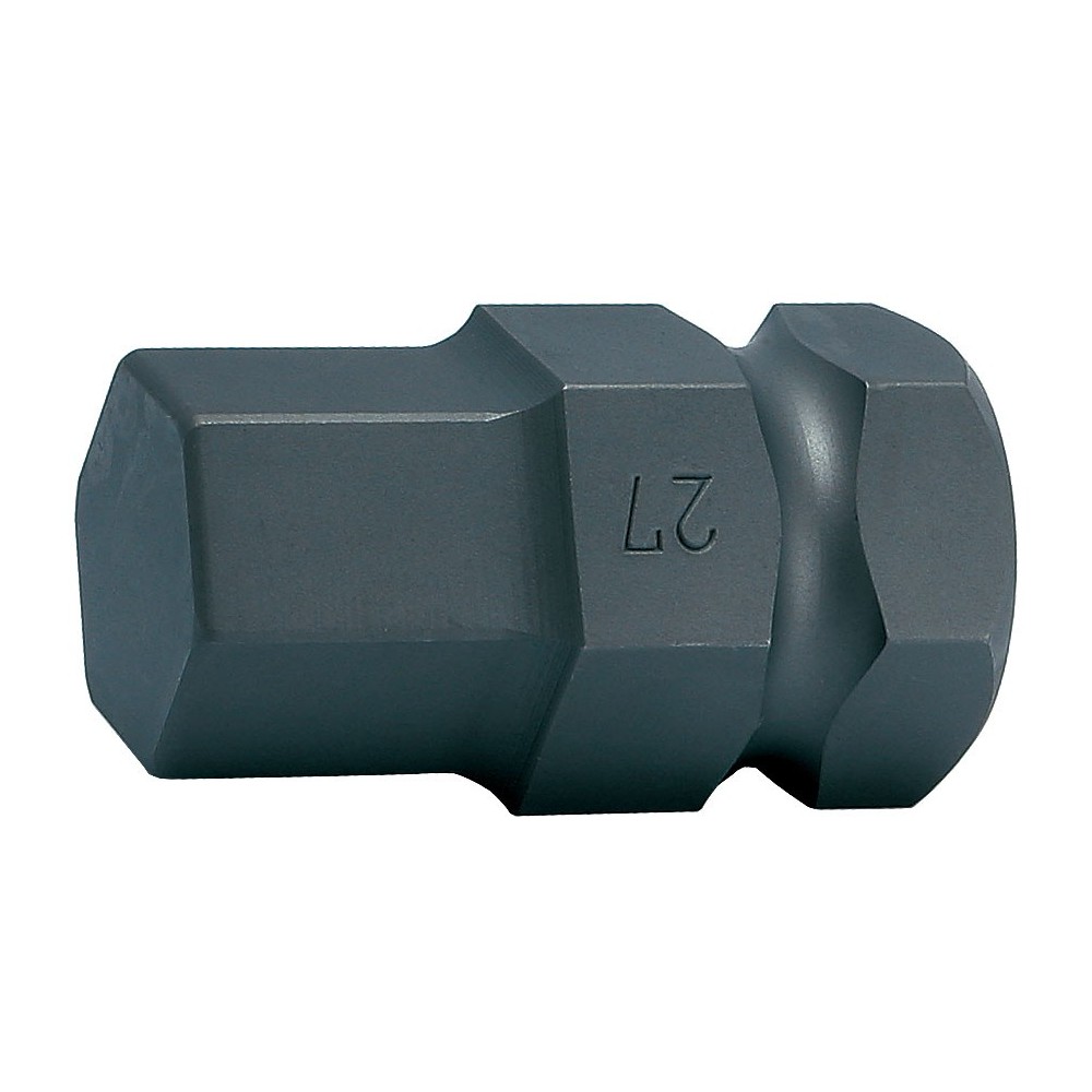 Broca de impacto (32H), L 60 Inhex