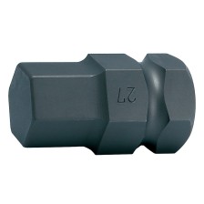 Broca de impacto (32H), L 60 Inhex