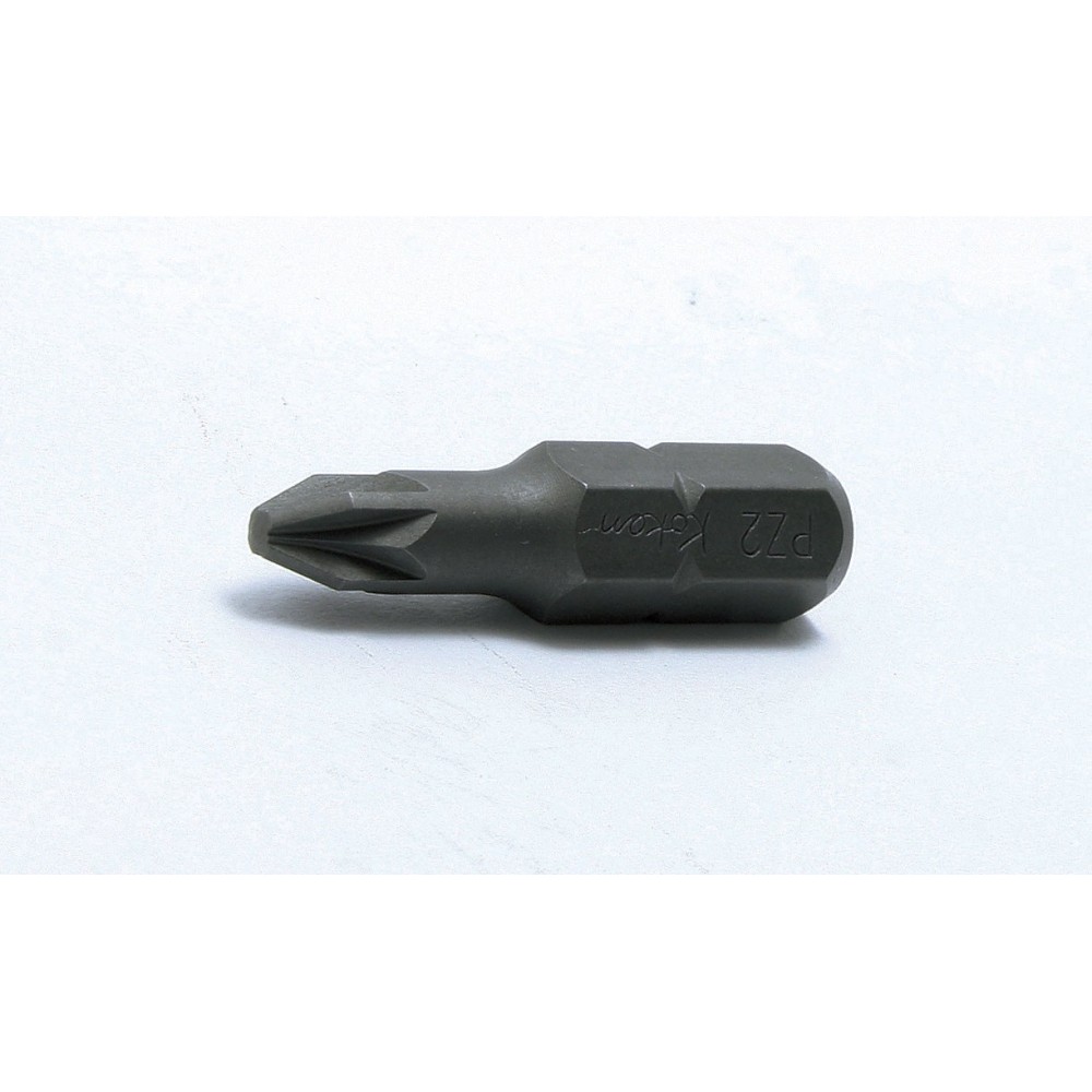 Punta hexagonal de 5/16', DIN3126-C8, Phillips