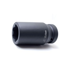 Dado de impacto profundo de 1', accionamiento de superficie, 41 mm