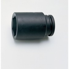 VASO DE IMPACTO PROFUNDO DE 1.1/2' DE DR. CUADRADO DE 55 MM