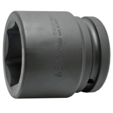 VASO DE IMPACTO DE 1,1/2' DE DIÁMETRO CUADRADO DE 100 MM