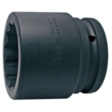 VASO 1.1/2' CUADRADO 12-P 46MM